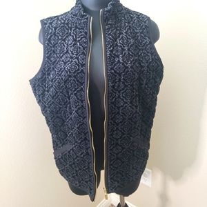 Charter Club Vest